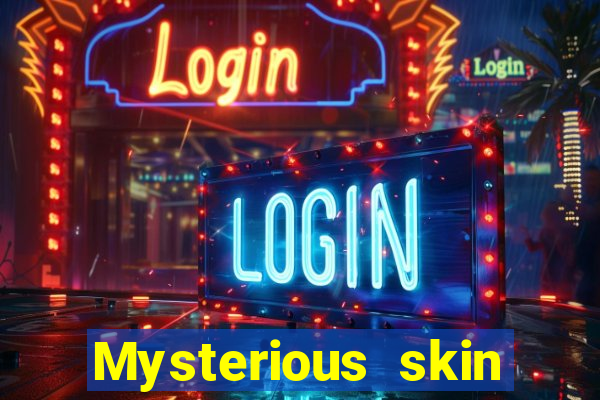 Mysterious skin dublado drive